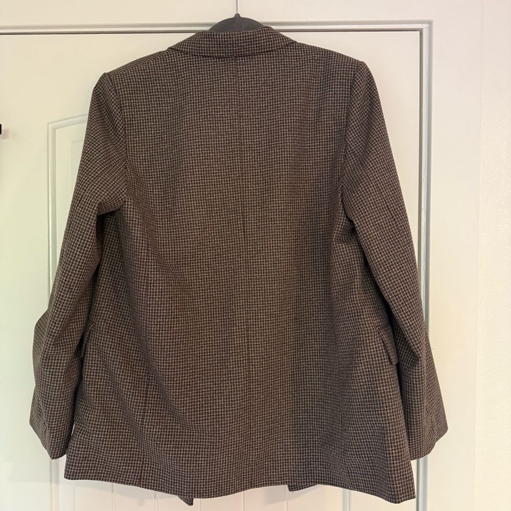 NWOT H&M blazer - Picture 4 of 4